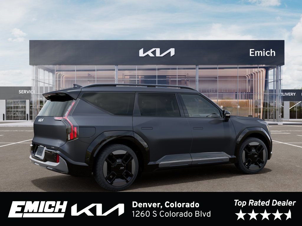New 2026 Kia EV9 GT-Line AWD/4WD image 10