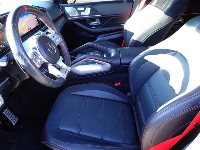 Used 2023 Mercedes-Benz GLE 53 AMG AMG GLE 53 image 9