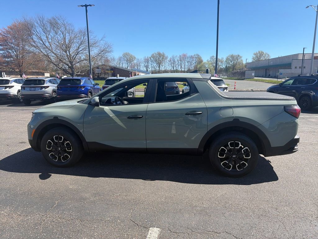 Used 2022 Hyundai Santa Cruz SEL AWD/4WD image 6