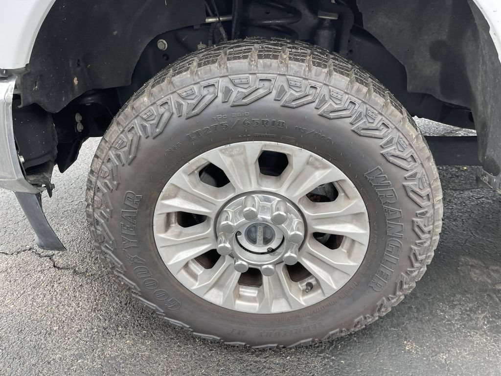 Used 2022 Ford F250 XLT AWD/4WD image 10