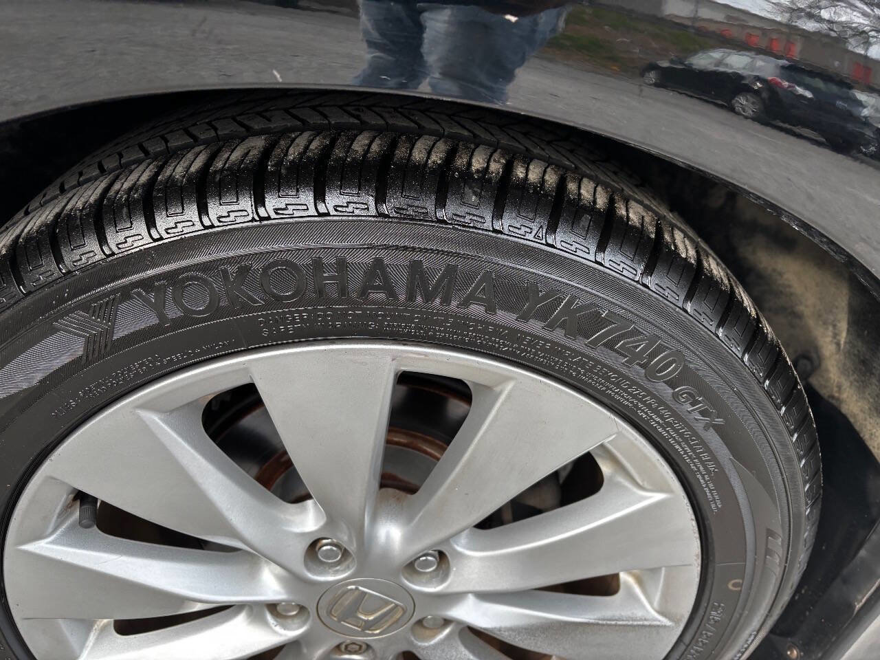 Used 2013 Honda Accord EX-L image 37