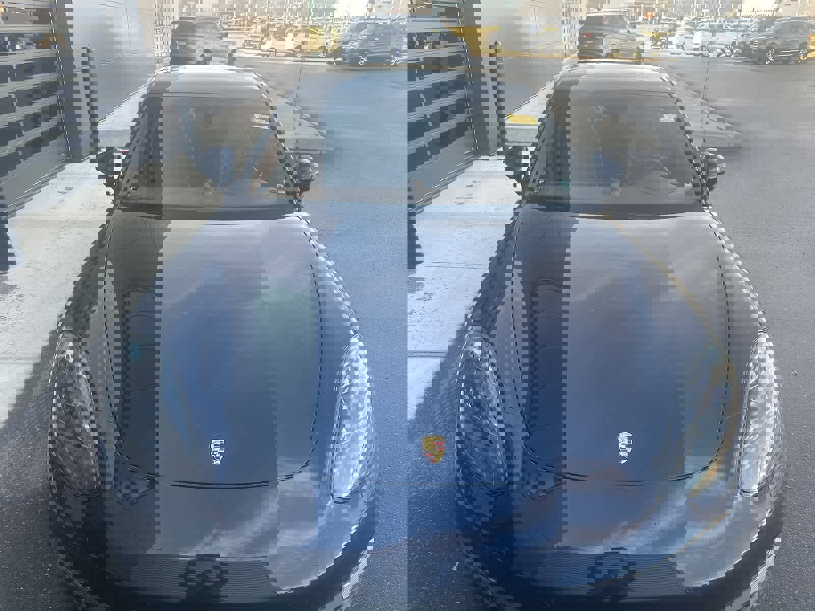 Used 2019 Porsche Panamera 4 image 8