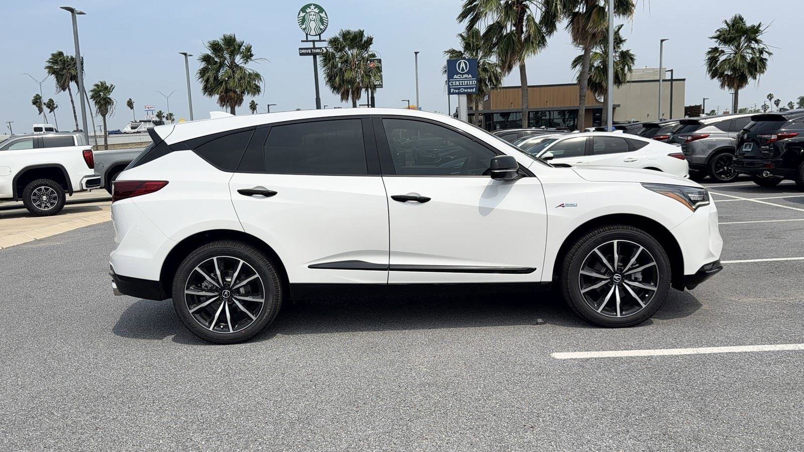 New 2026 Acura RDX A-Spec AWD/4WD image 15