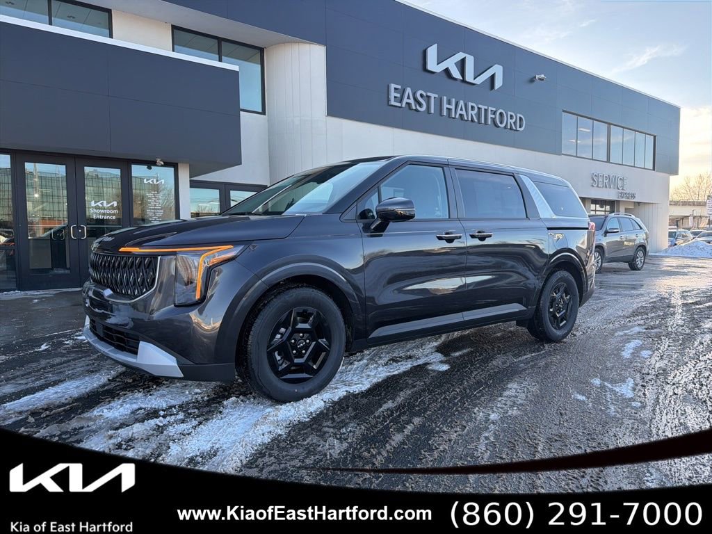 New 2026 Kia Carnival LX