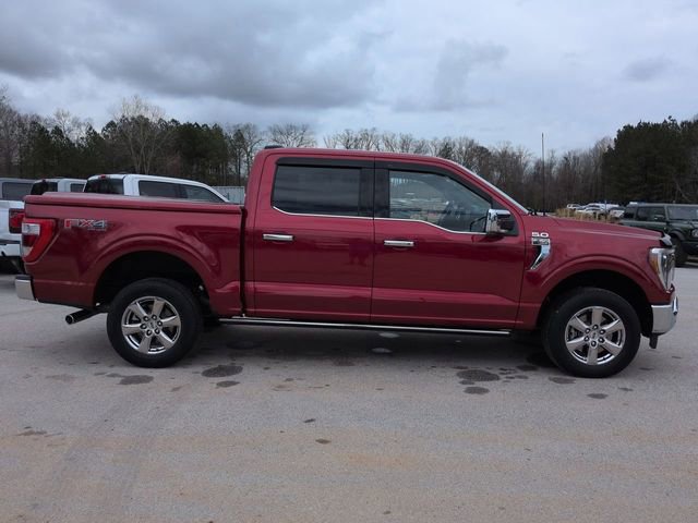 Used 2023 Ford F150 Lariat w/ Equipment Group 502A High AWD/4WD image 3