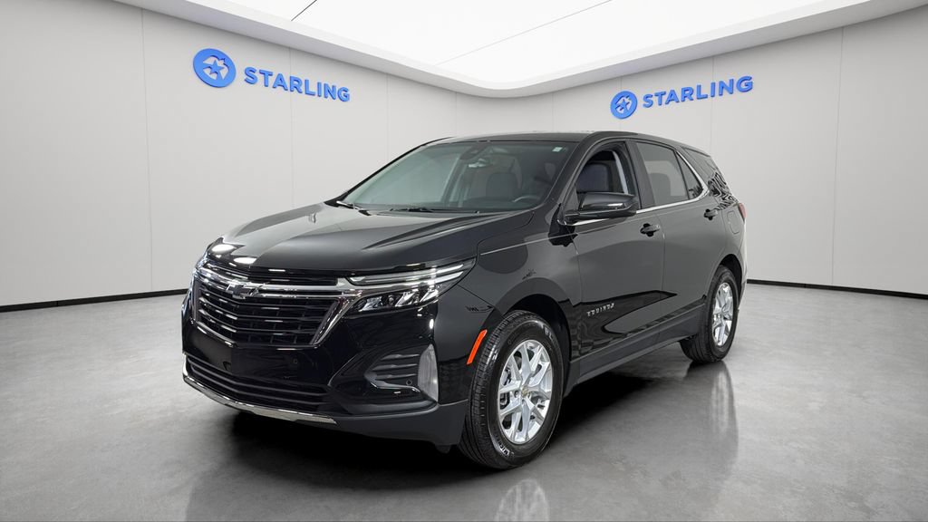 Certified 2022 Chevrolet Equinox LT FWD image 16