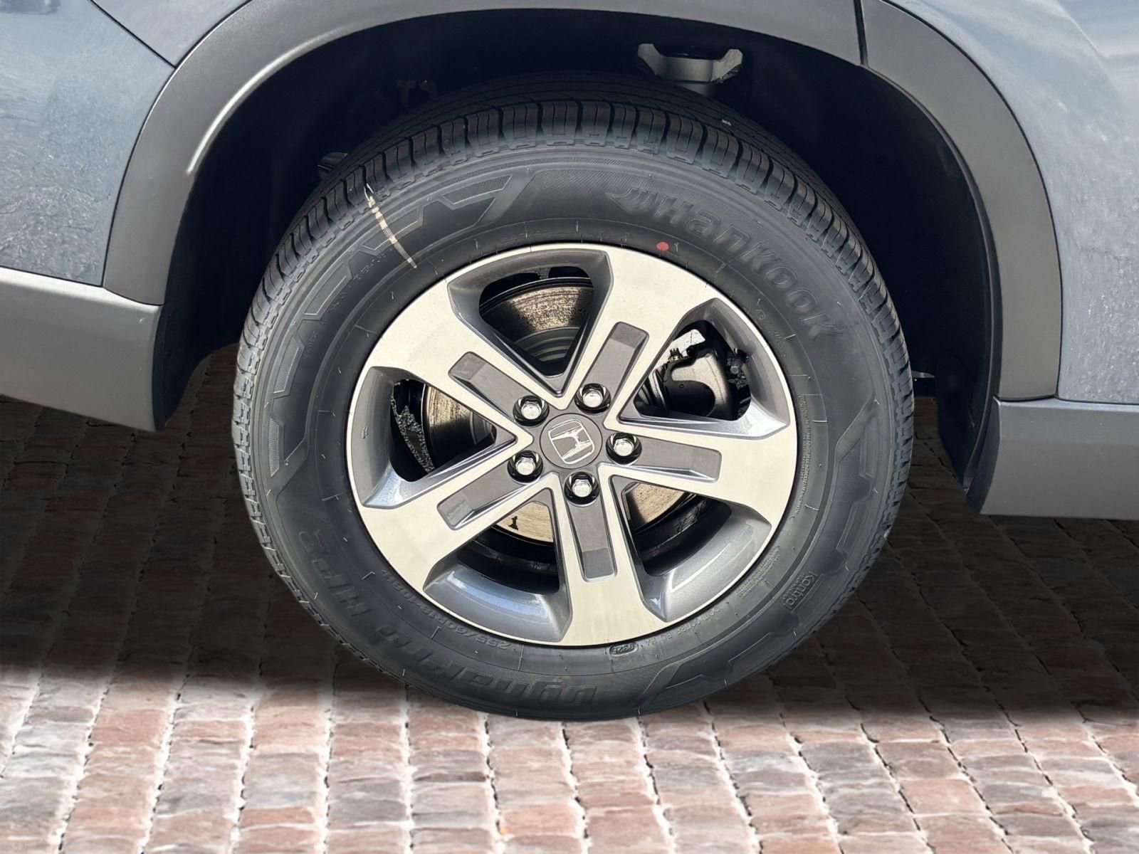 New 2026 Honda Pilot EX-L image 40