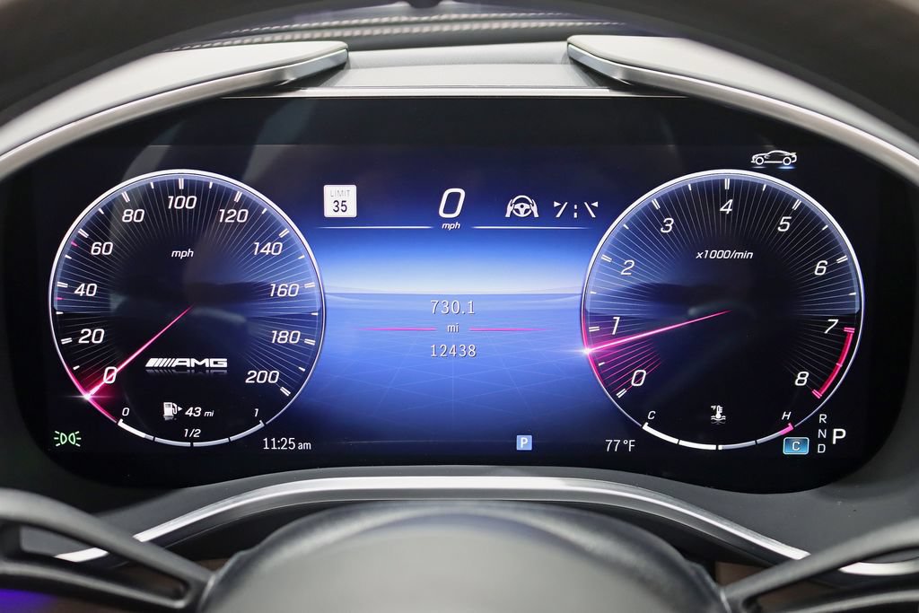 Used 2023 Mercedes-Benz SL 55 AMG 4MATIC image 19