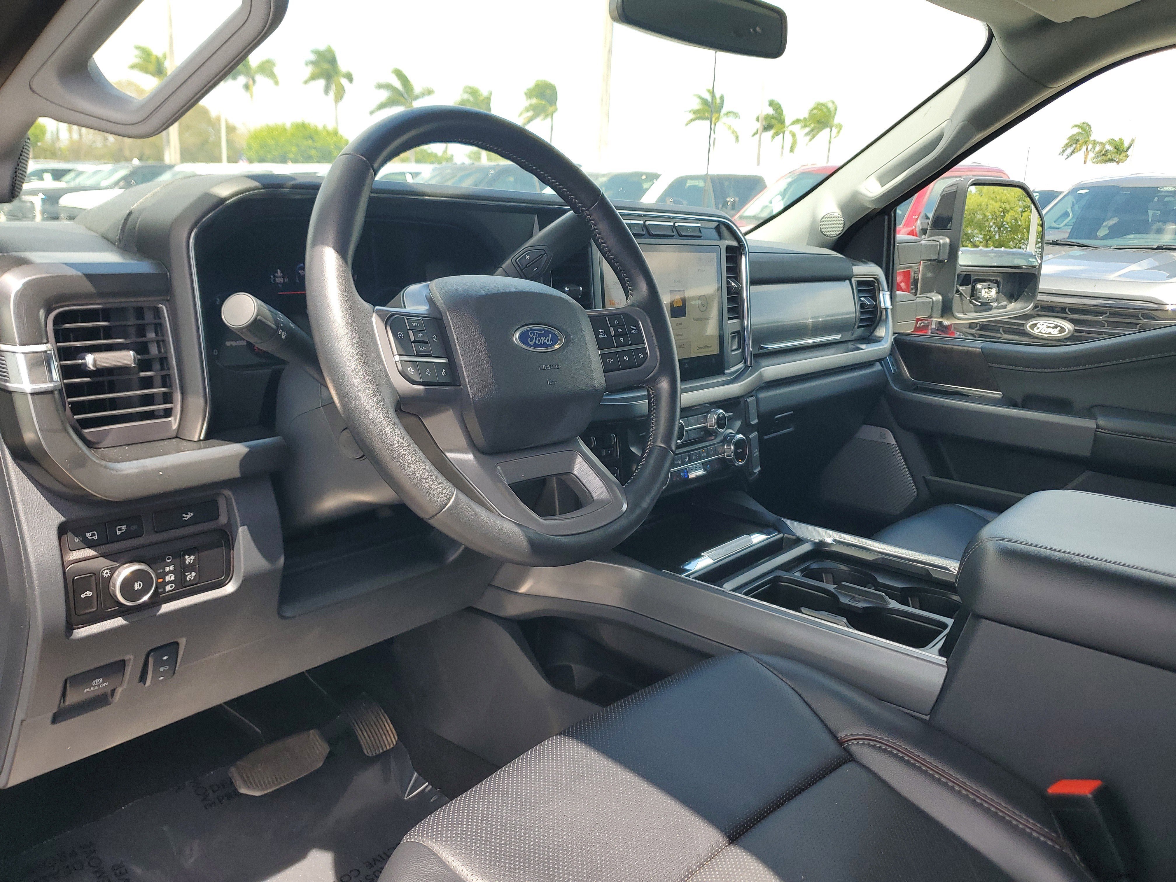 Certified 2024 Ford F250 Lariat image 9