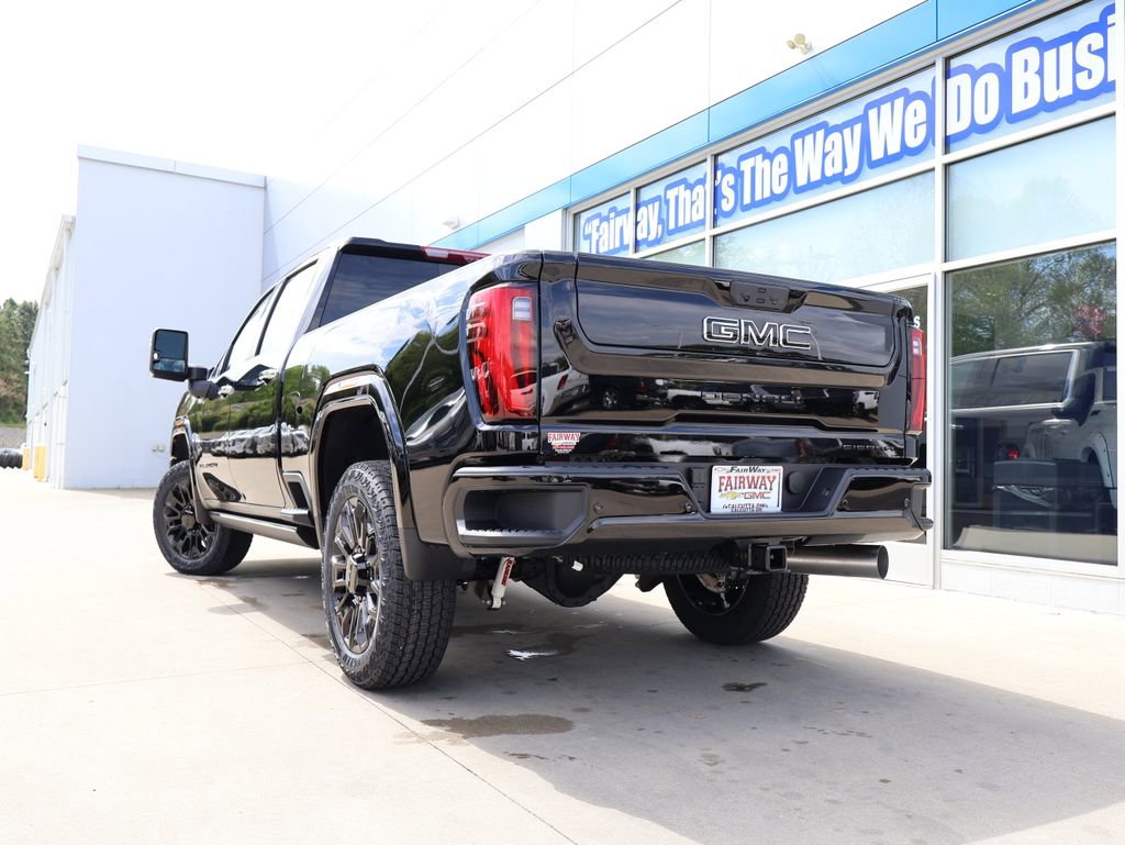 New 2026 GMC Sierra 2500 Denali w/ Denali Reserve Package AWD/4WD image 48