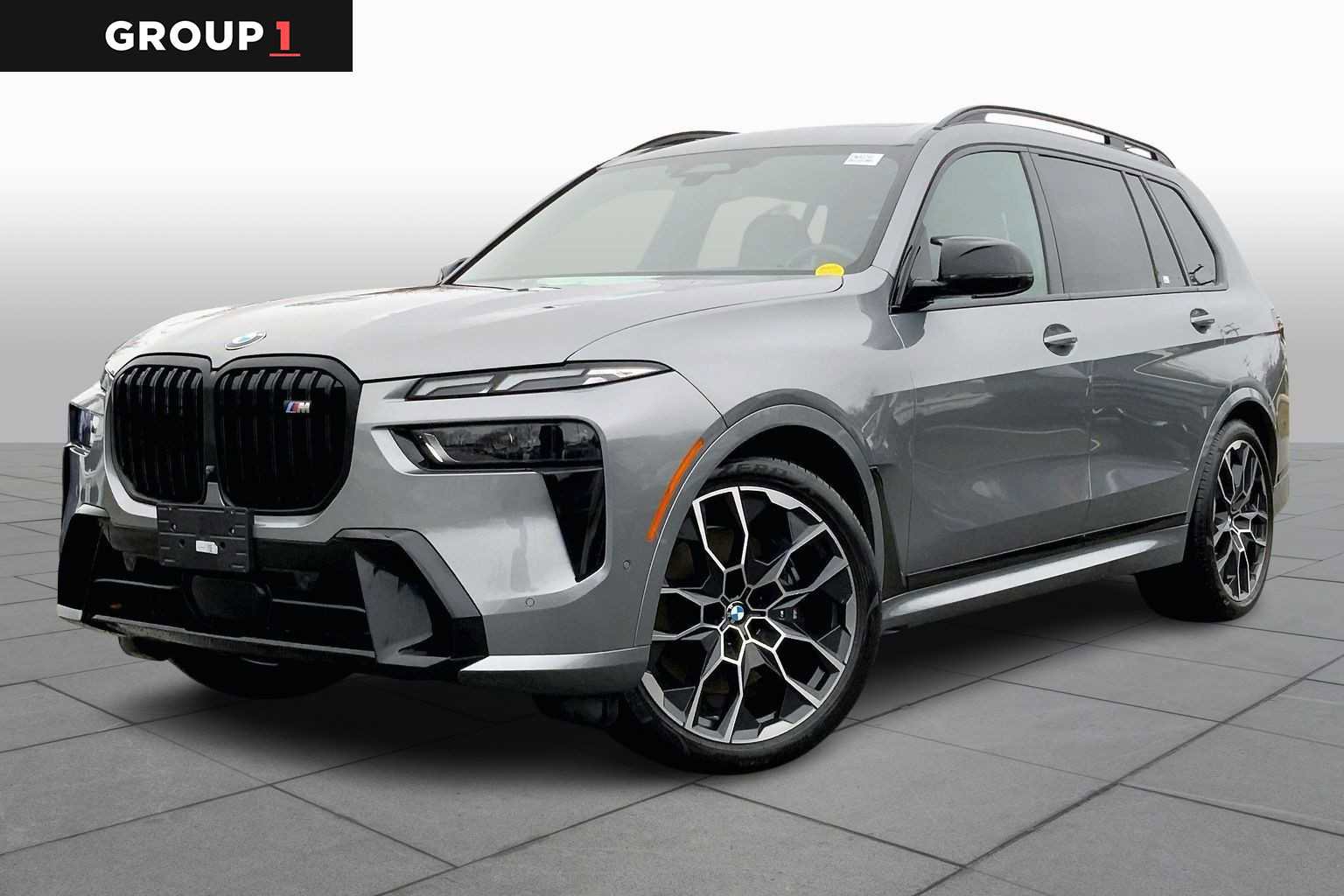 Certified 2025 BMW X7 M60i