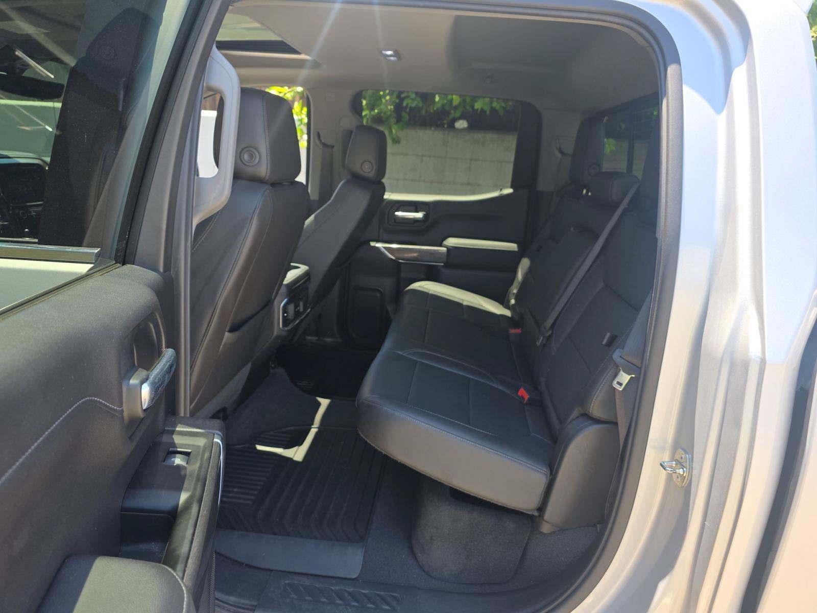 Used 2019 Chevrolet Silverado 1500 LTZ w/ LTZ Plus Package RWD image 9