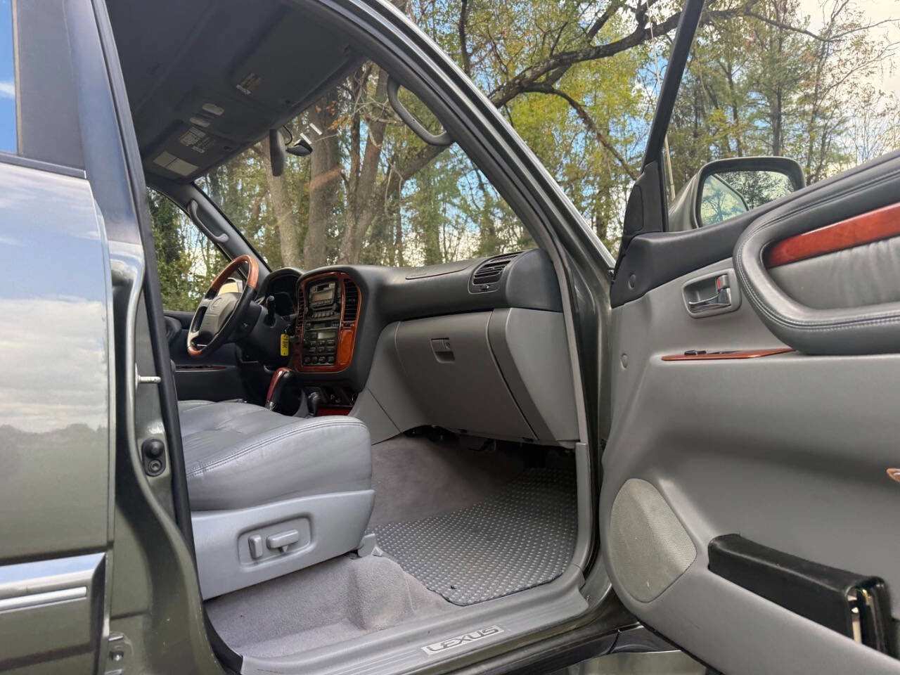 Used 2000 Lexus LX 470 4WD image 61