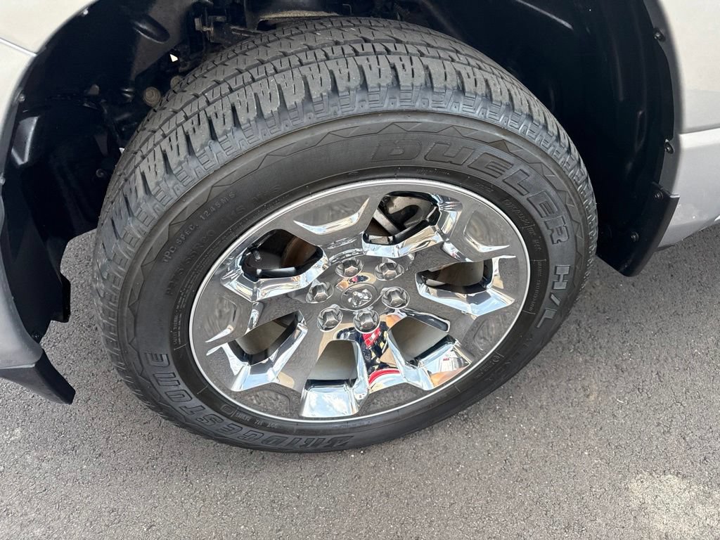 Used 2022 RAM 1500 Big Horn AWD/4WD image 13