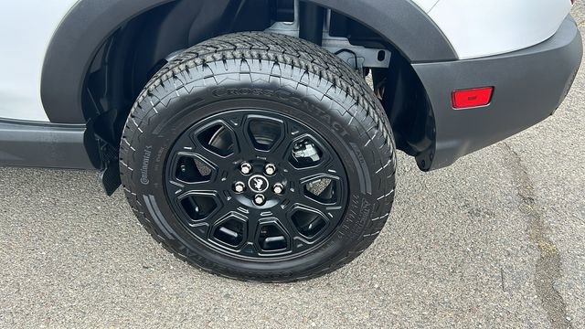 Certified 2025 Ford Bronco Sport Badlands image 6