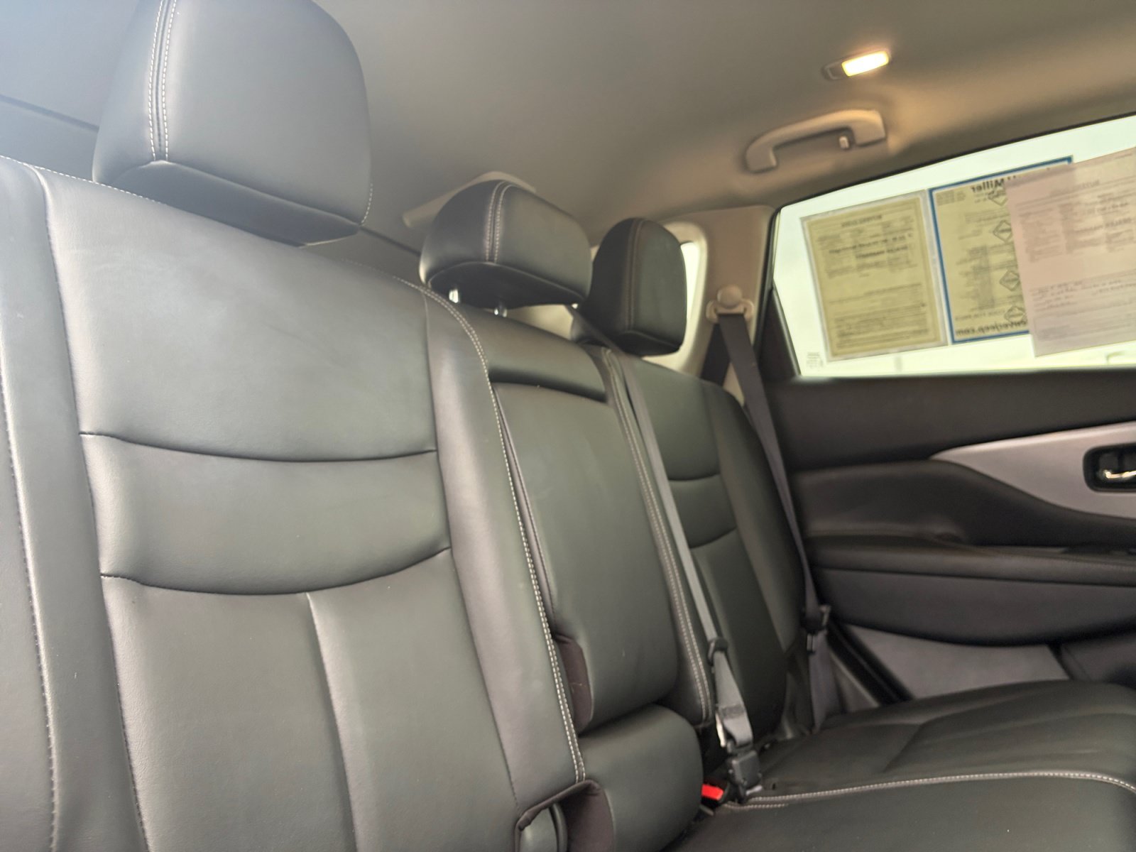 Used 2023 Nissan Murano SV AWD/4WD image 17