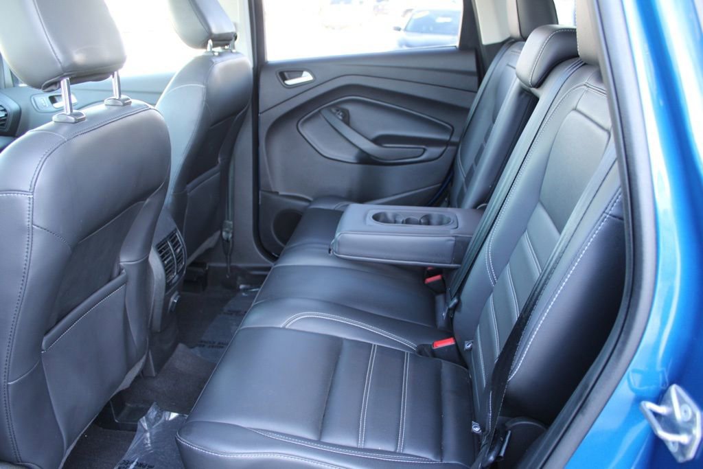 Used 2019 Ford Escape SEL image 25