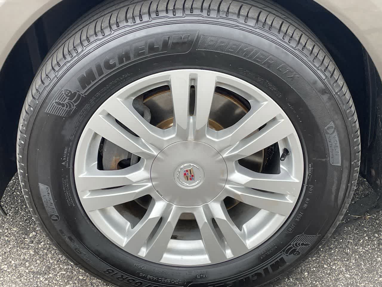 Used 2012 Cadillac SRX FWD image 33
