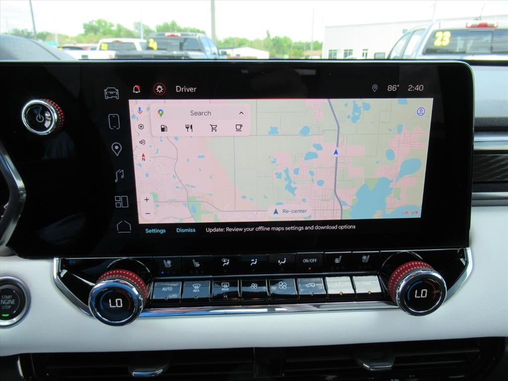 Used 2024 GMC Canyon AT4X AWD/4WD image 28