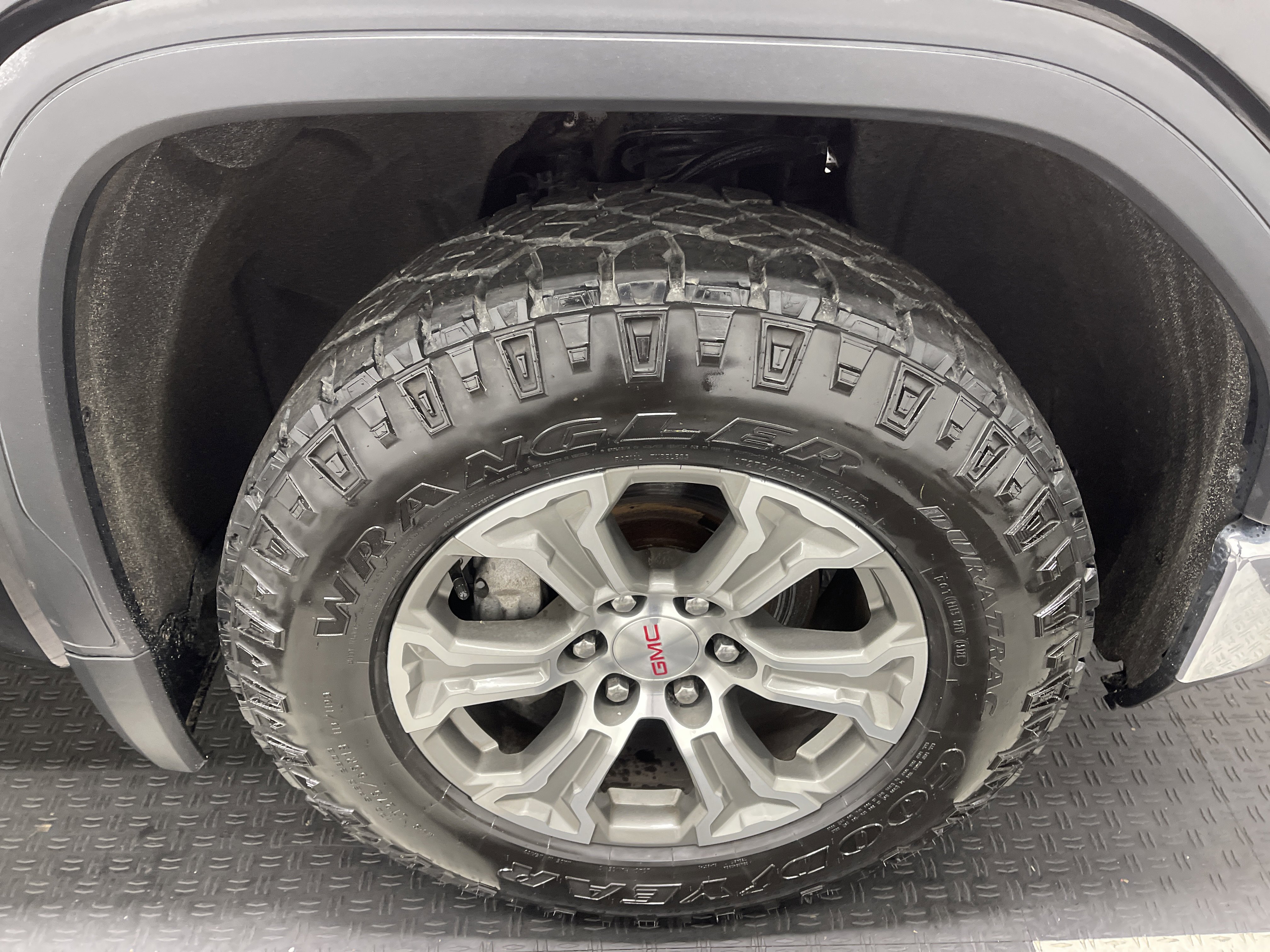 Used 2021 GMC Sierra 1500 SLT image 27