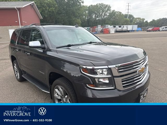 Used 2016 Chevrolet Tahoe LTZ