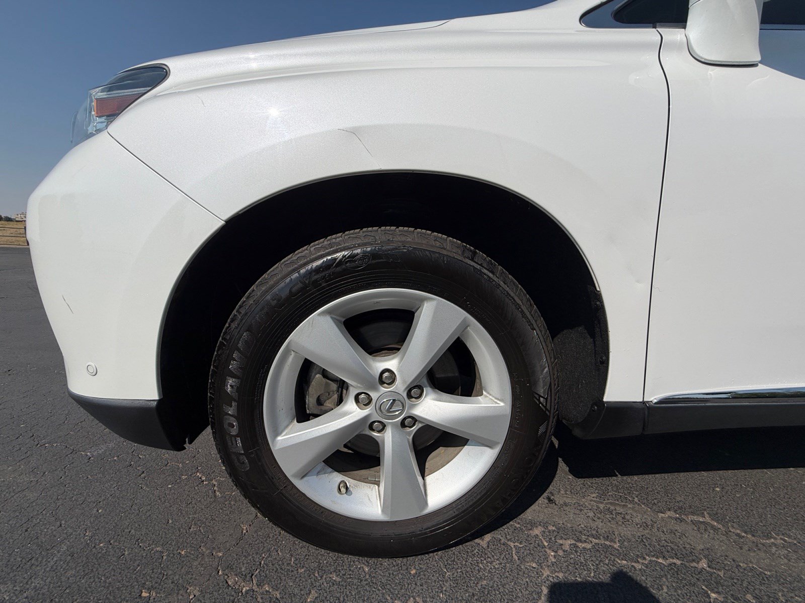 Used 2015 Lexus RX 350 AWD w/ Premium Package image 24