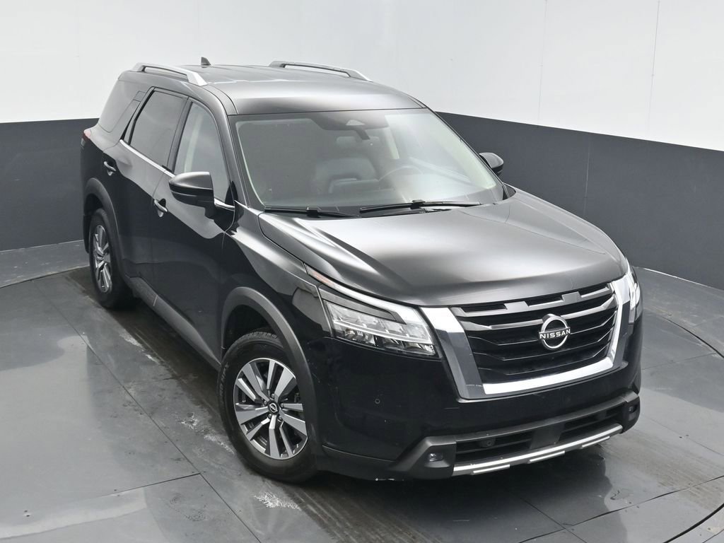 Used 2022 Nissan Pathfinder SL image 39