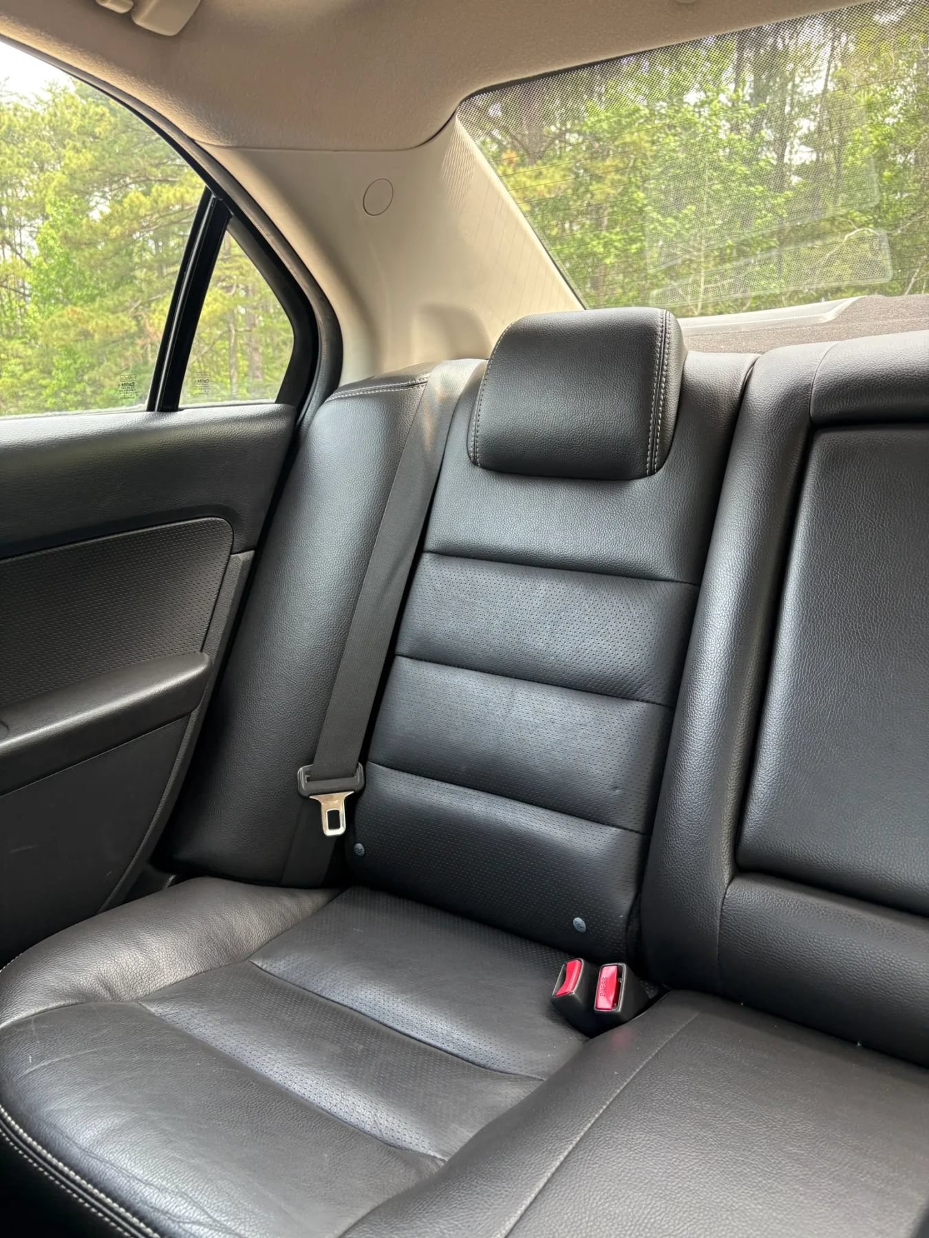 Used 2009 Ford Fusion SEL FWD image 26