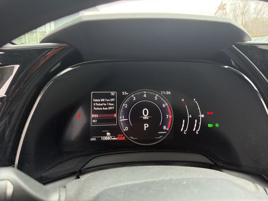 Used 2024 Lexus RX 350 Premium w/ Cold Area Package image 26