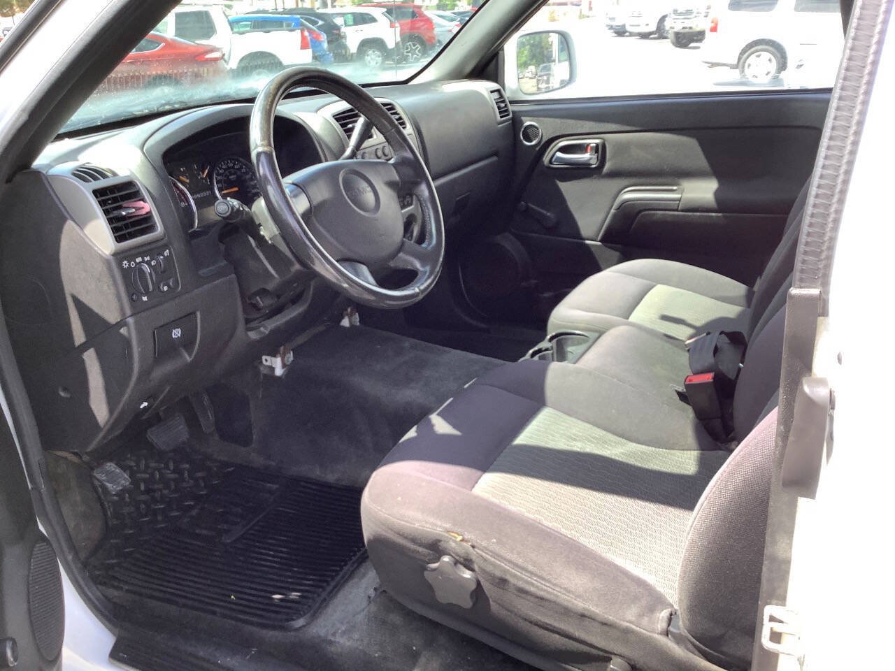 Used 2011 GMC Canyon SLE AWD/4WD image 30