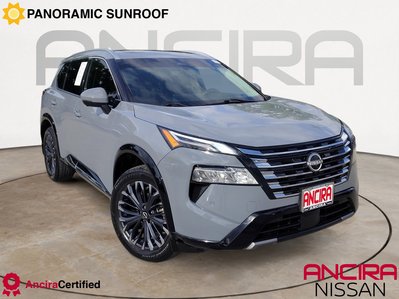 Used 2024 Nissan Rogue Platinum w/ Platinum Premium Package video 1