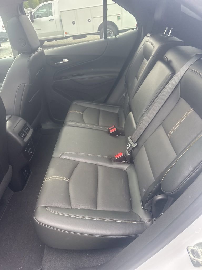 Certified 2024 Chevrolet Equinox Premier AWD/4WD image 16