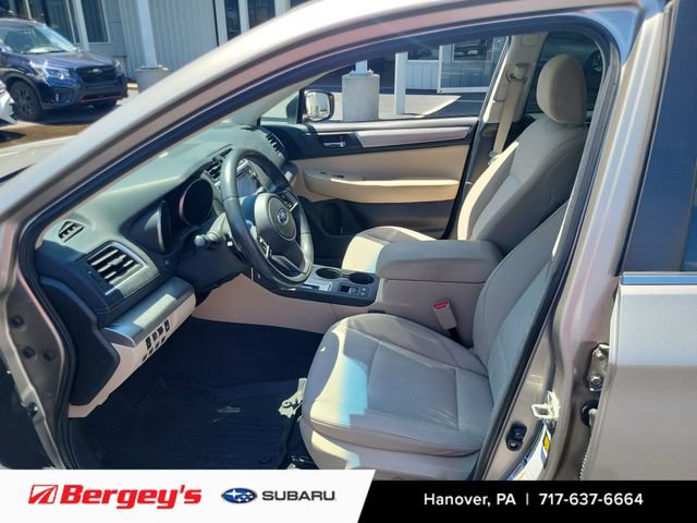 Used 2019 Subaru Outback 2.5i Premium AWD/4WD image 8