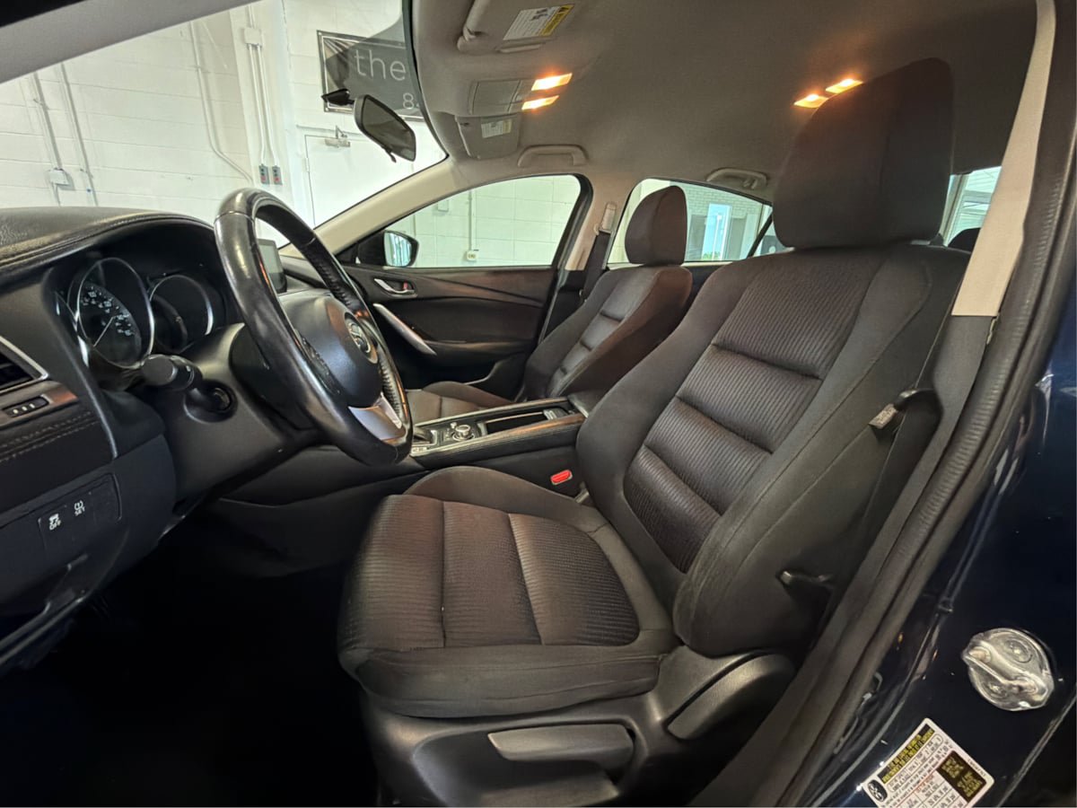 Used 2016 MAZDA MAZDA6 Sport FWD image 9