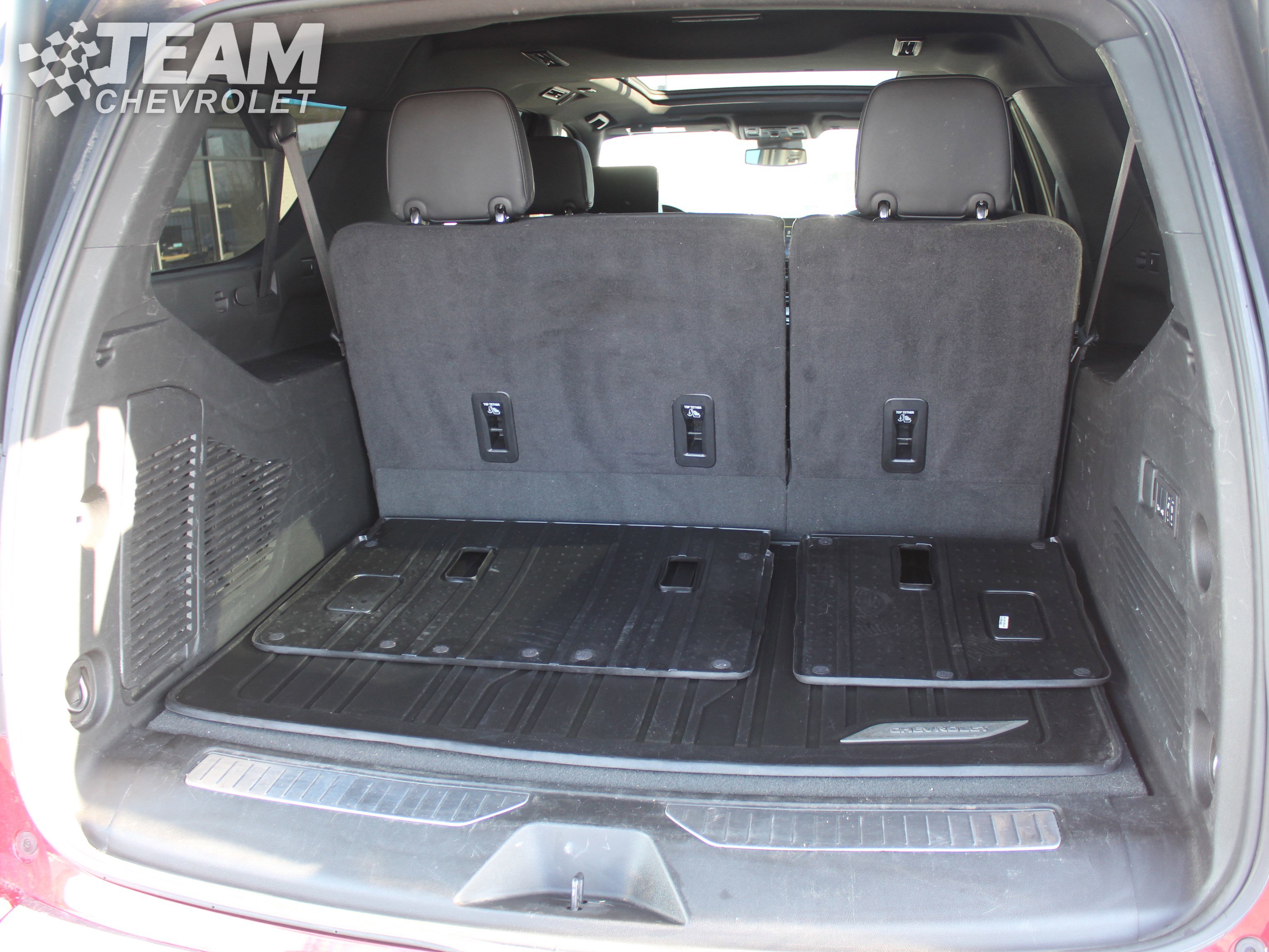 Certified 2024 Chevrolet Suburban RST w/ Luxury Package image 32