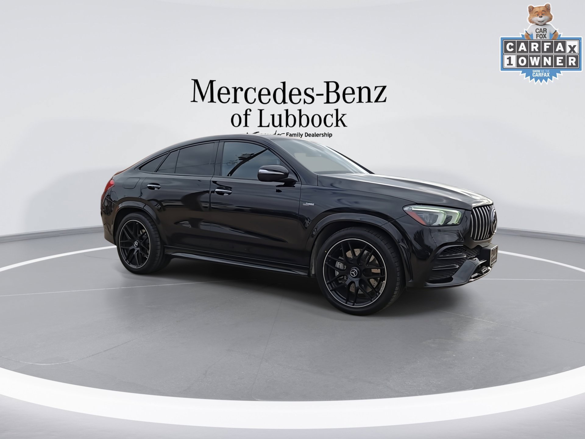 Used 2022 Mercedes-Benz GLE 53 AMG 4MATIC Coupe image 2