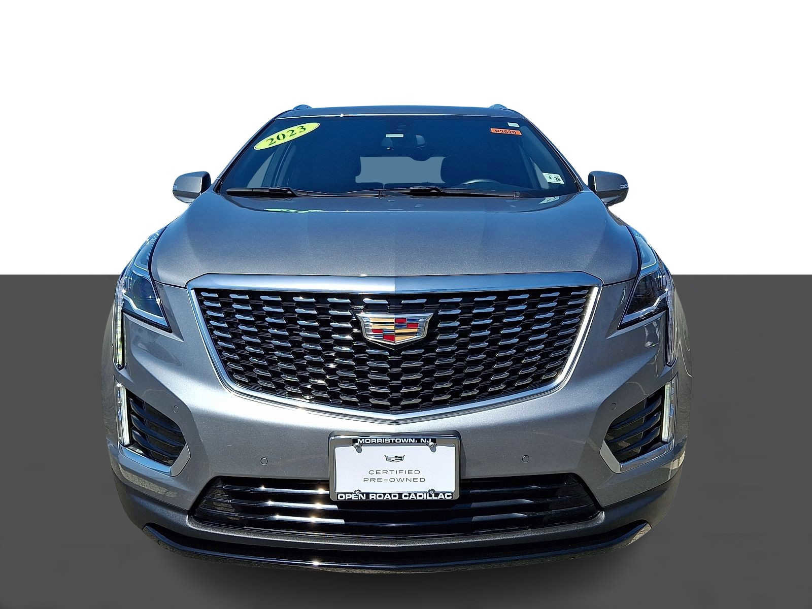 Used 2023 Cadillac XT5 Luxury image 2