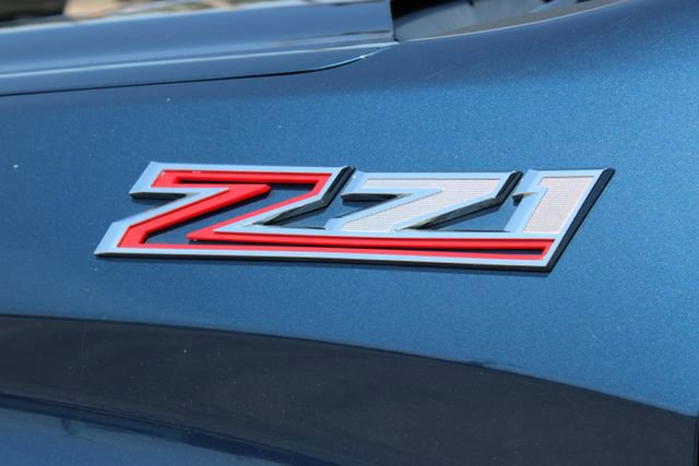 Used 2019 Chevrolet Silverado 1500 Custom Trail Boss image 15