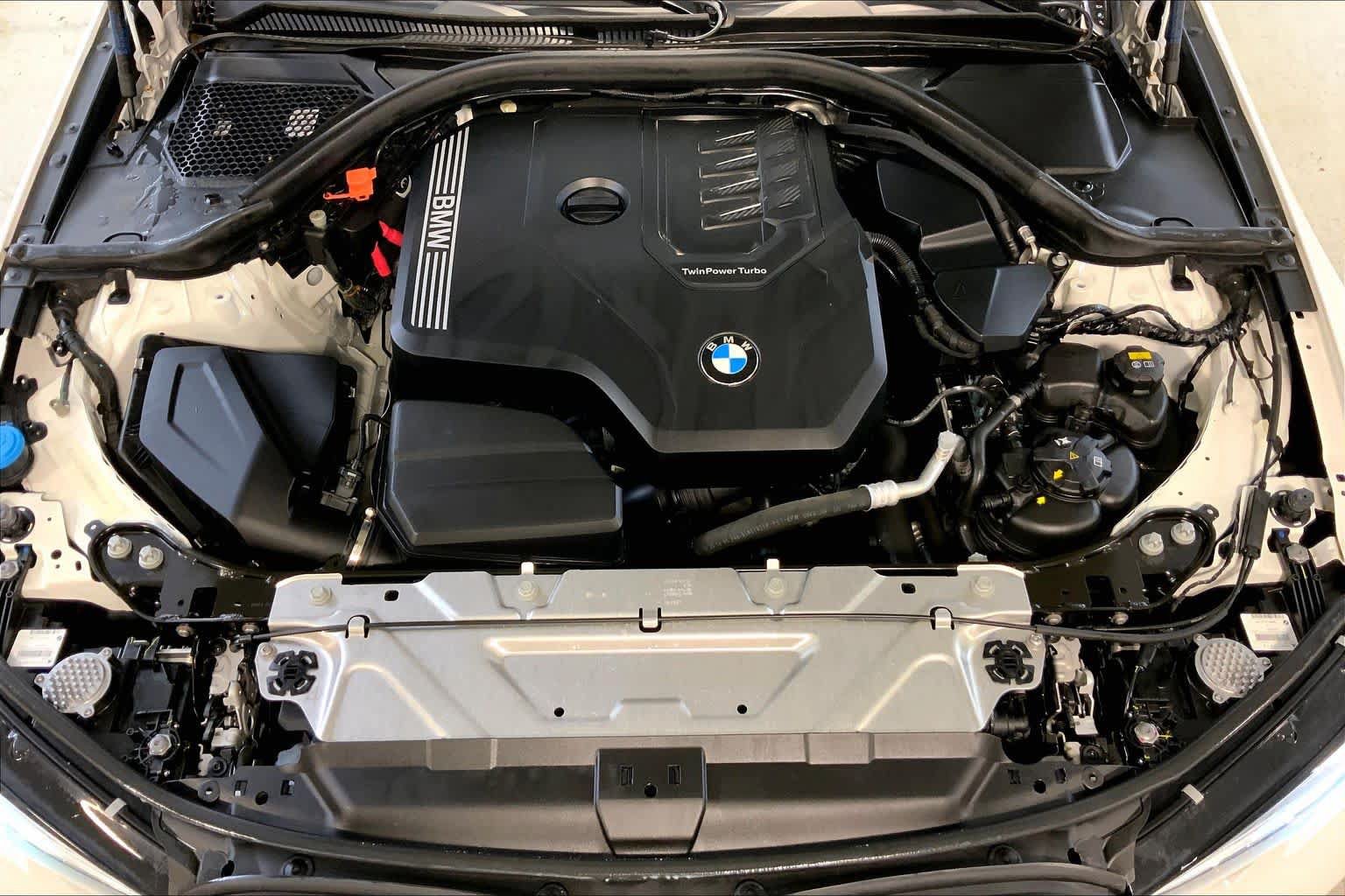 Used 2021 BMW 330i xDrive Sedan w/ Convenience Package AWD/4WD image 30