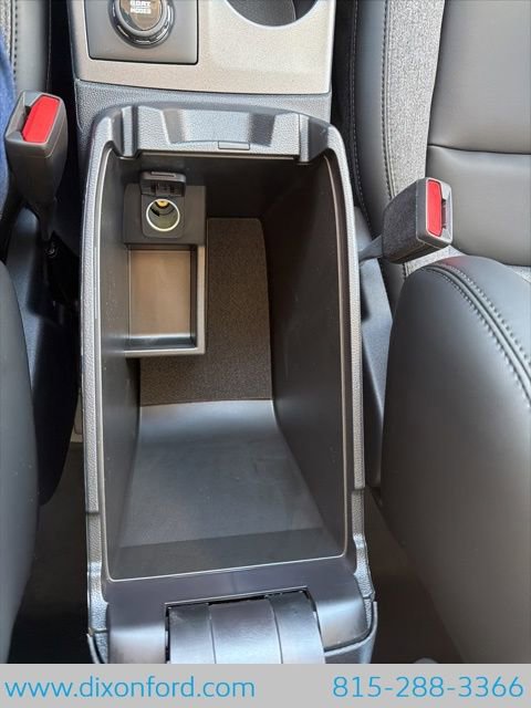 New 2025 Ford Bronco Sport Big Bend w/ Black Appearance Package image 13