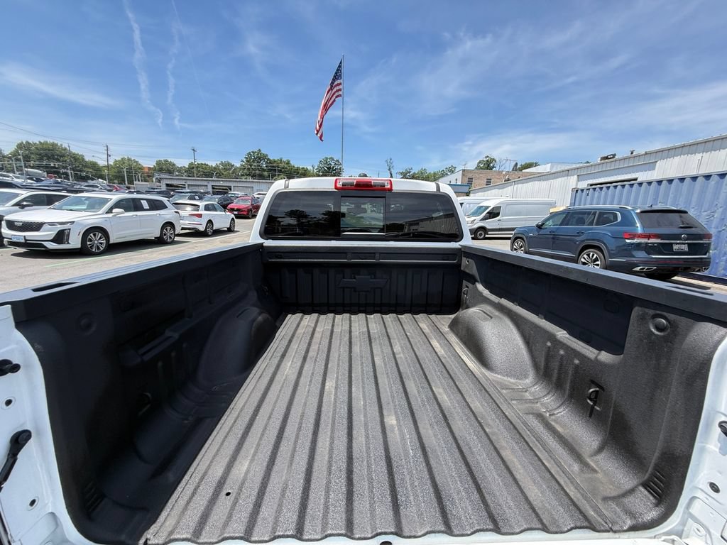 Used 2022 Chevrolet Colorado Z71 AWD/4WD image 24