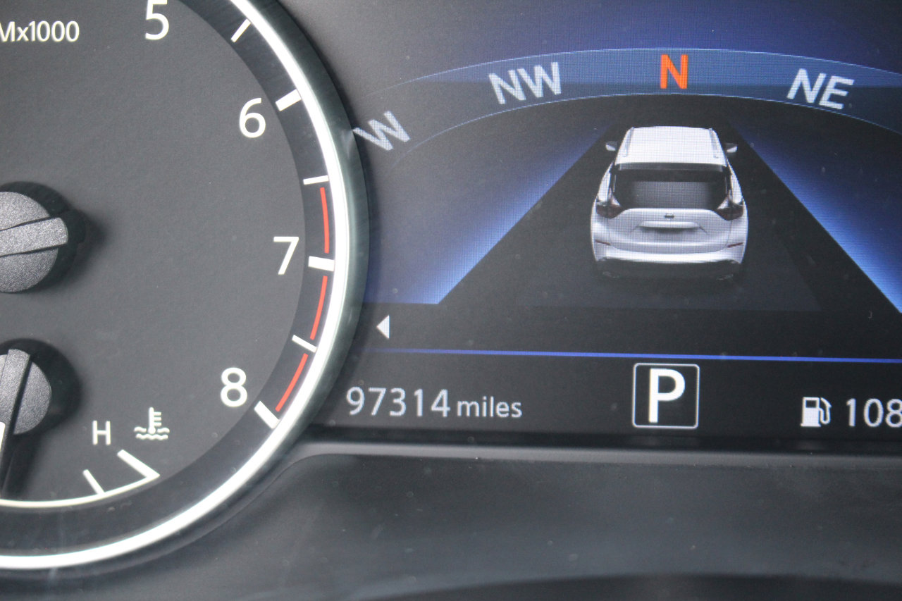 Used 2015 Nissan Murano Platinum image 24