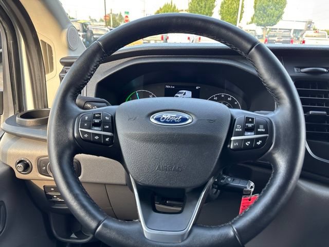 Used 2023 Ford E-Transit Medium Roof RWD image 17