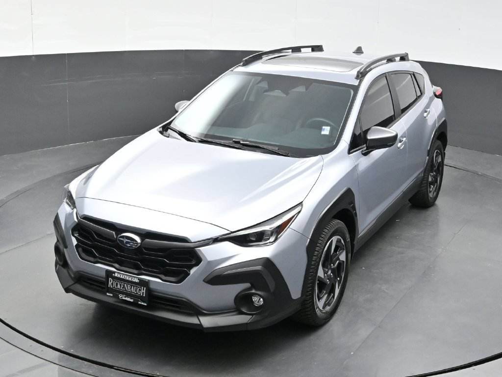 Used 2025 Subaru Crosstrek 2.5i Limited AWD/4WD image 31