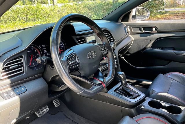 Used 2019 Hyundai Elantra Sport w/ Premium Package 03 image 14