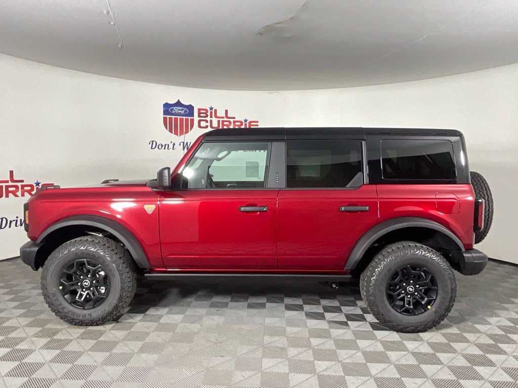 New 2026 Ford Bronco Badlands AWD/4WD image 6