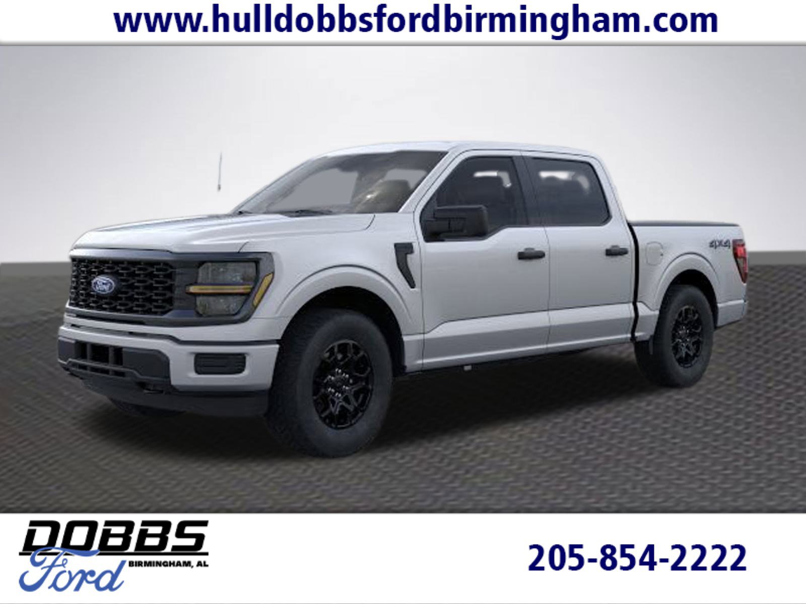 New 2026 Ford F150 STX