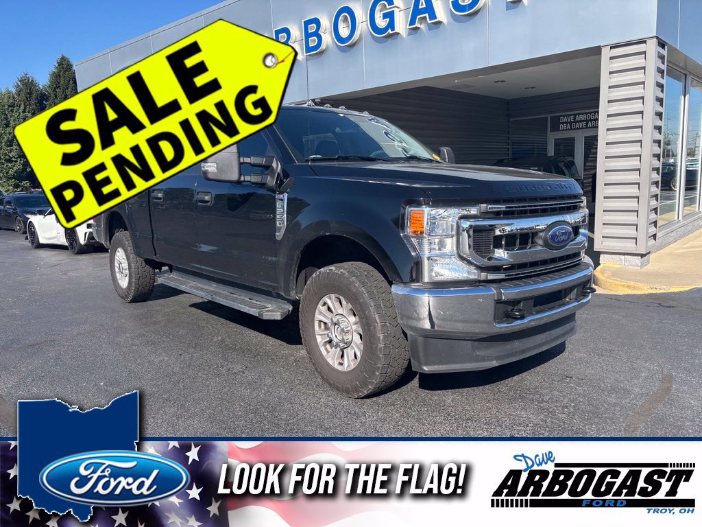 Used 2021 Ford F250 XL w/ STX Appearance Package