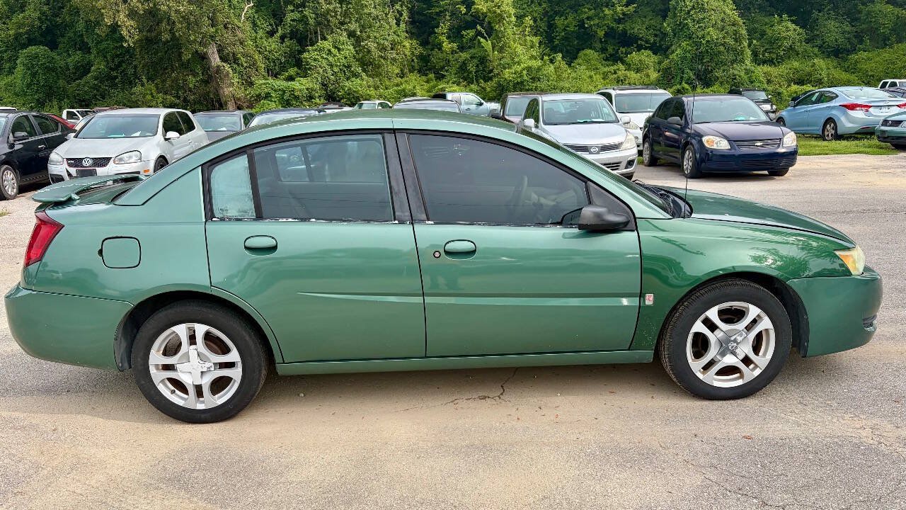 Used 2003 Saturn ION Level 3 w/ Travel Pkg FWD image 6