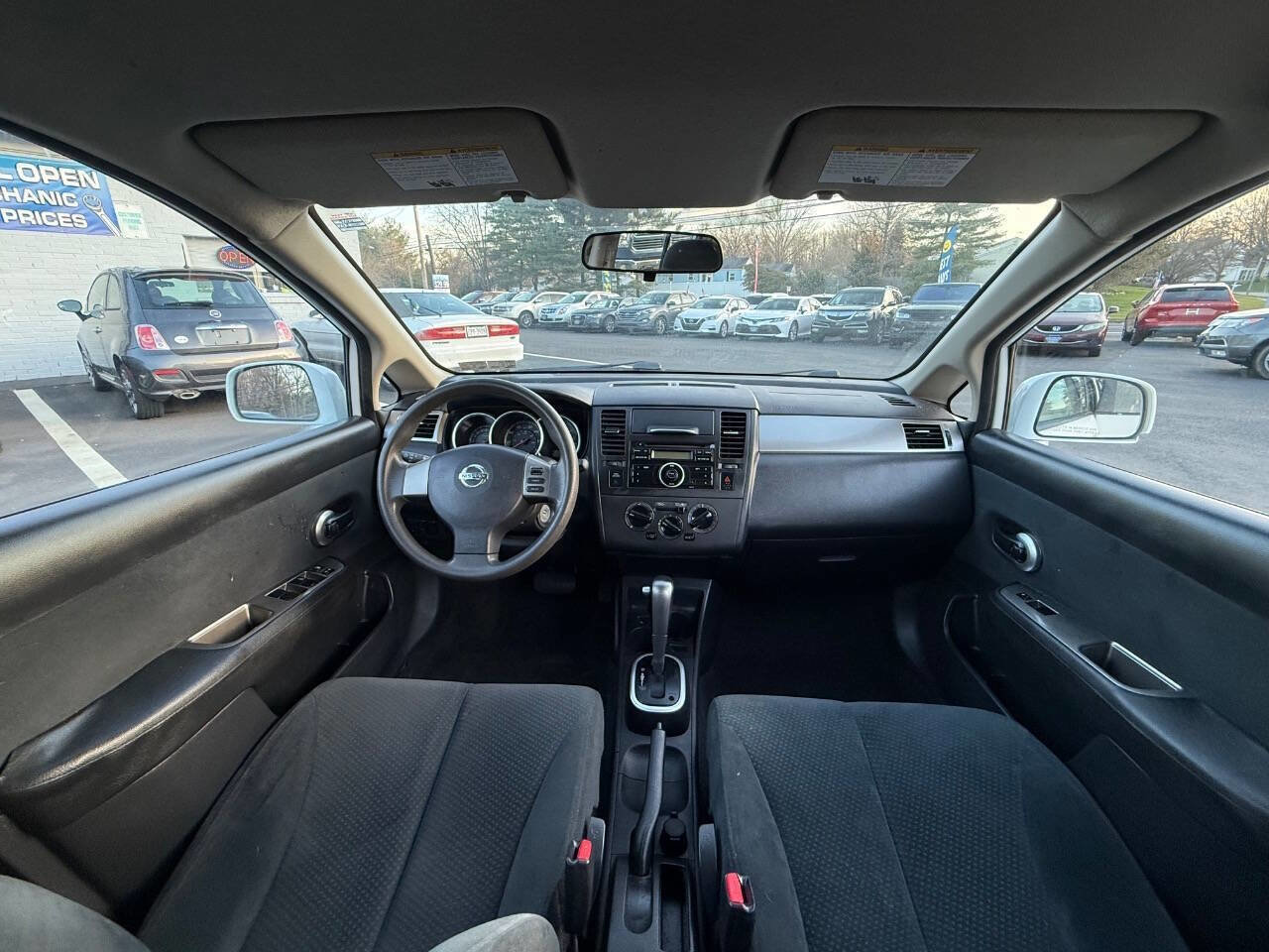 Used 2010 Nissan Versa 1.8 S w/ PWR Plus Pkg image 15